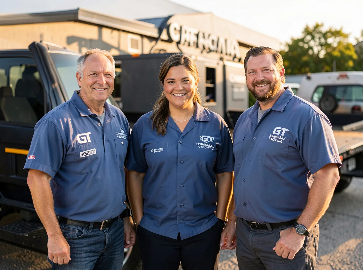 Flat Roof Repair company in Campbell, AL