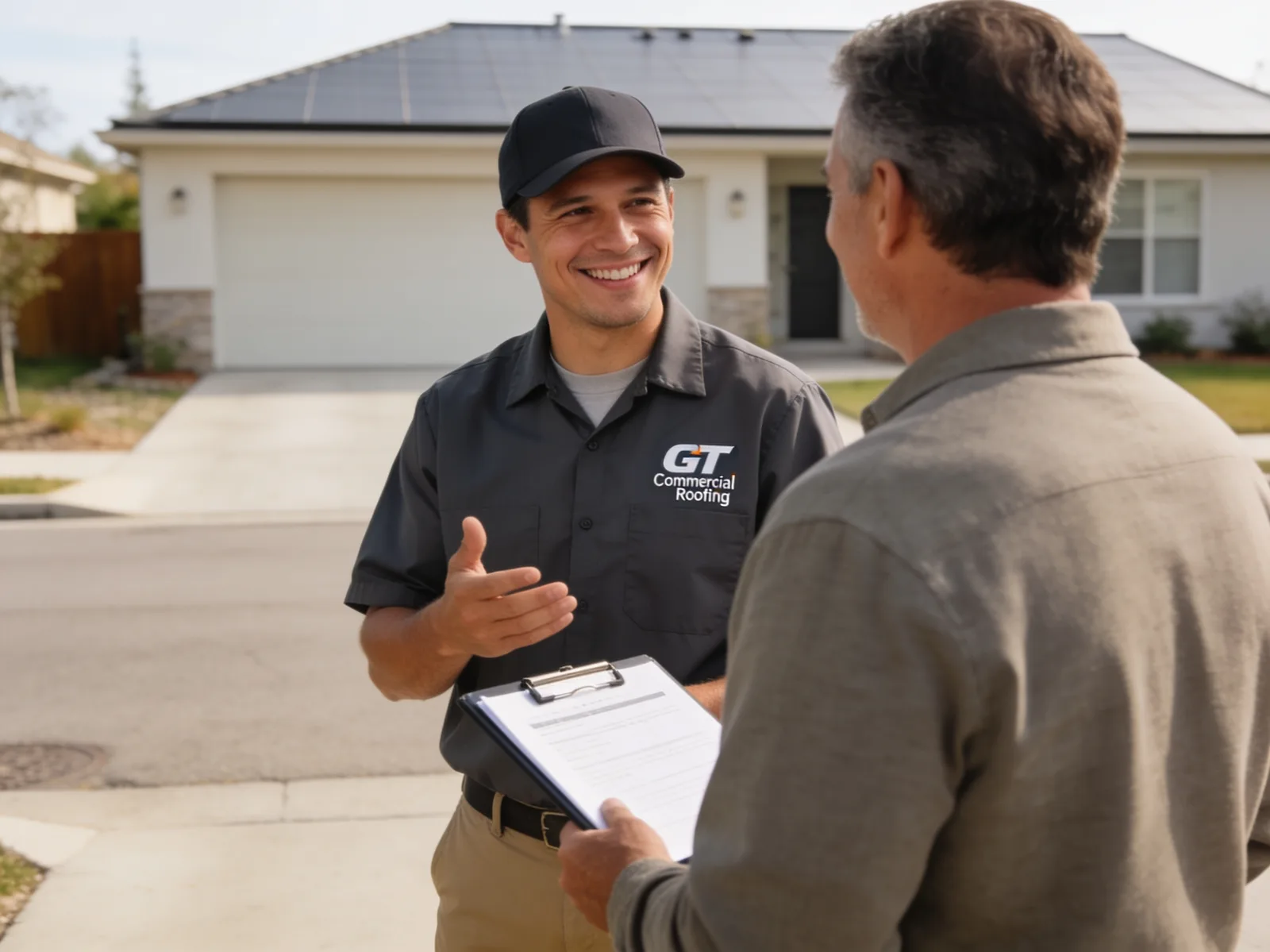 Flat Roof Repair Campbell, AL FAQs